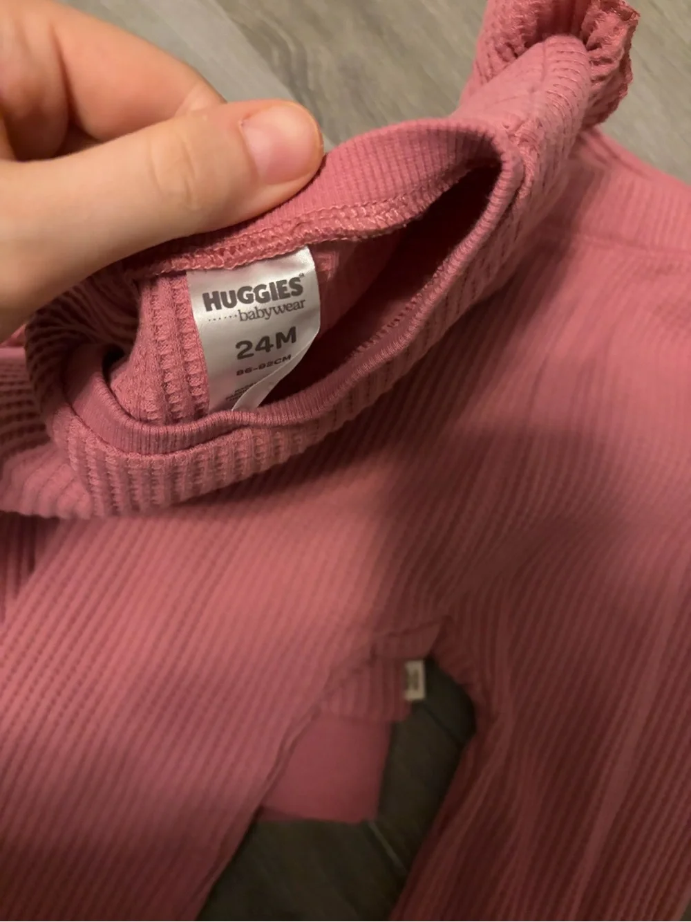 Huggies like new